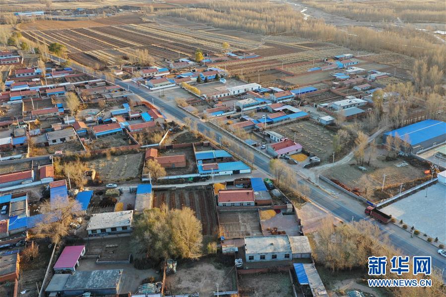 （全面建成小康社會“百城千縣萬村”調研行·圖文互動）（2）互助互利，小甘薯帶來甜蜜日子——內蒙古奈曼旗互利村闖出產業致富之路