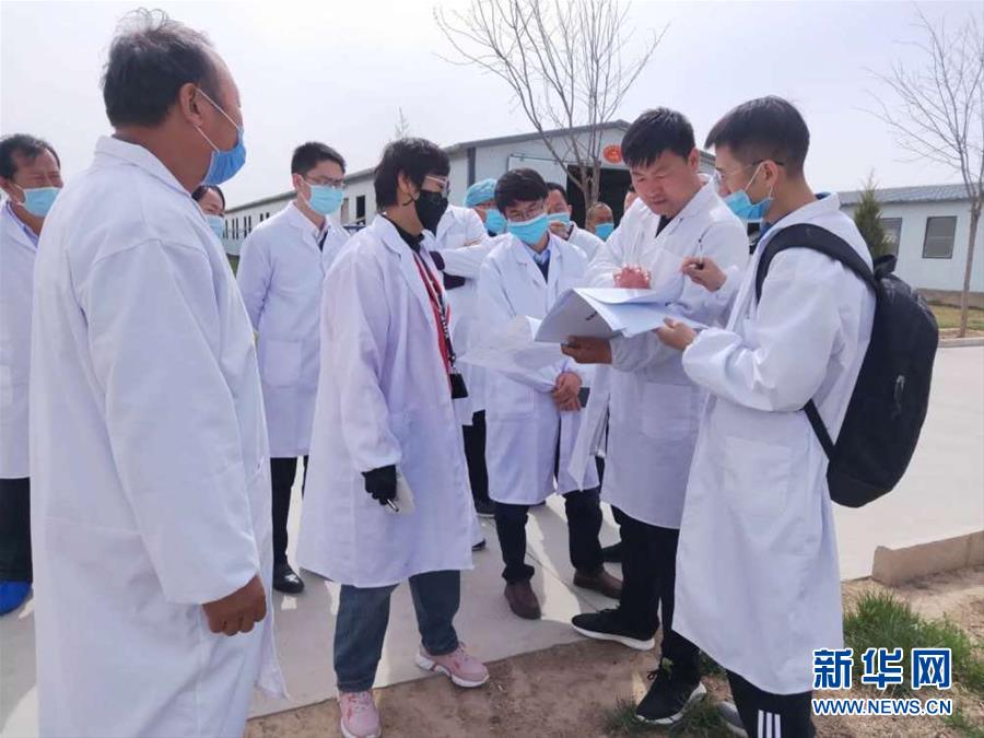 （青春的夢想 青春的奮斗·圖文互動）（5）年輕，就要無悔擔當——青春在奉獻中閃光