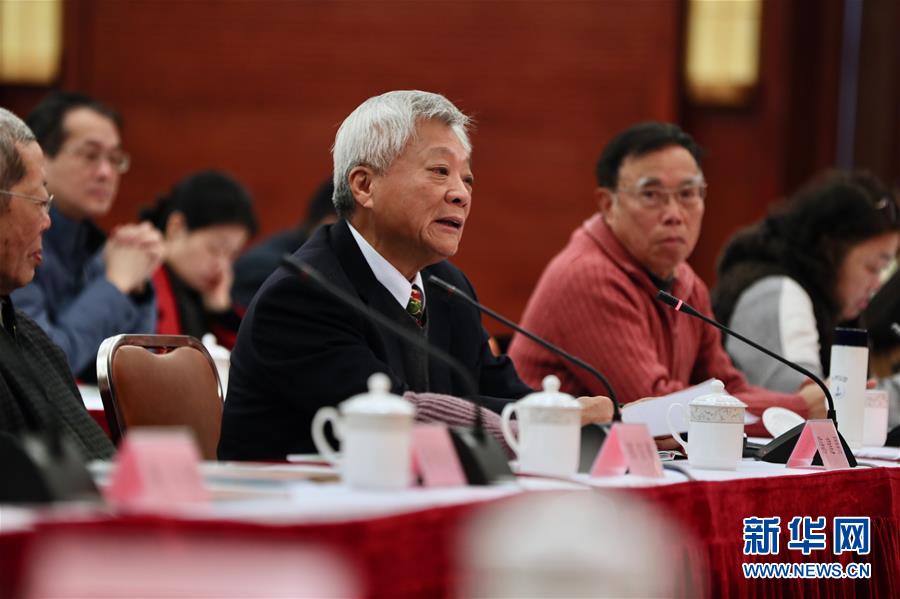 （新華全媒頭條·圖文互動）（3）祖國必須統一，也必然統一——習近平總書記重要講話為兩岸關系發展定向領航  