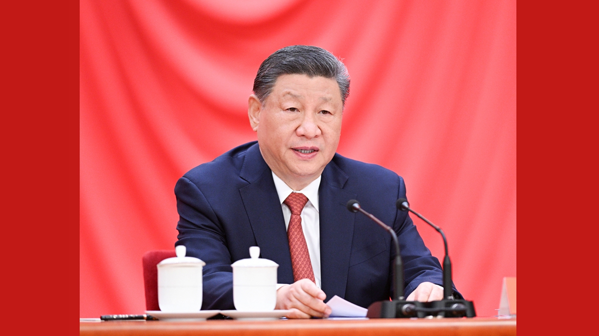 慶祝中華全國總工會成立100周年暨全國勞動模范和先進工作者表彰大會隆重舉行 習近平發表重要講話