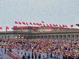 中國閱兵，一切為了和平