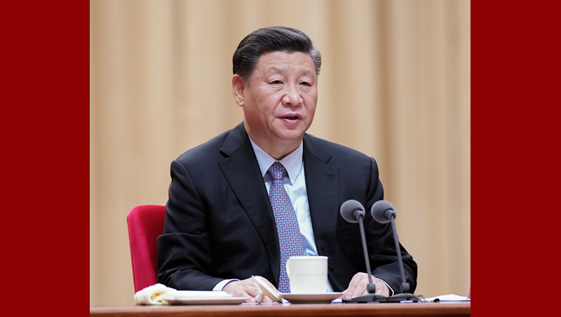 習近平出席“不忘初心、牢記使命”主題教育總結大會并發表重要講話