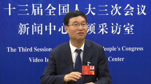 王立偉：談起呂梁的脫貧攻堅，自豪的事情有三件