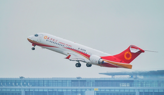 聽，航空業的“潮聲”！