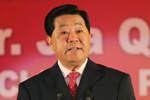 賈慶林出席馬來(lái)西亞華僑華人代表舉行的公宴大會(huì)并發(fā)表講話(huà)