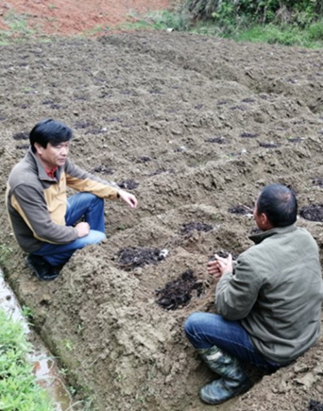 華能駐福建上洋村第一書記鄭永 點(diǎn)滴小事，打造穩(wěn)穩(wěn)的幸福
