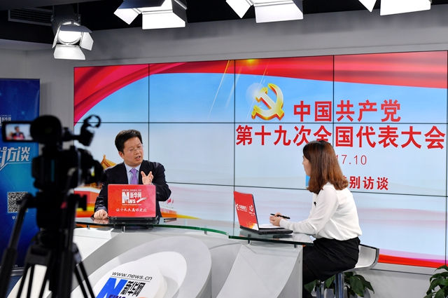 打開國門搞建設(shè)，中國正在為世界注入強(qiáng)大正能量。