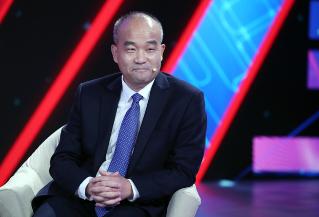 要解決中國的卡脖子問題：一要有定力，二要用時(shí)間