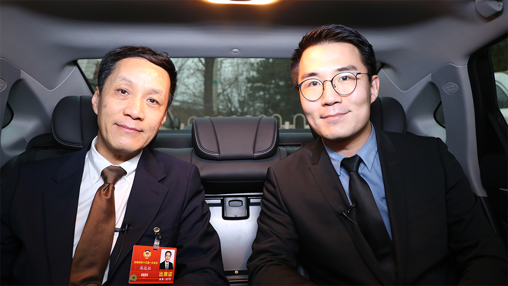 馮遠征:應該重提“人民藝術家”