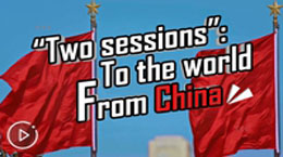兩會什么節(jié)奏？聽完這首RAP秒懂！