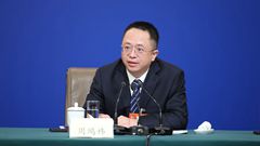 全國政協委員、九三學社中央委員、360集團董事長兼首席執行官 周鴻祎