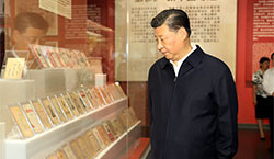 這些年，這些展，總書(shū)記這些話直抵人心