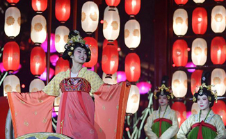 加長版“五一”！游西安官方推薦線路來啦！重點景點咋預約？