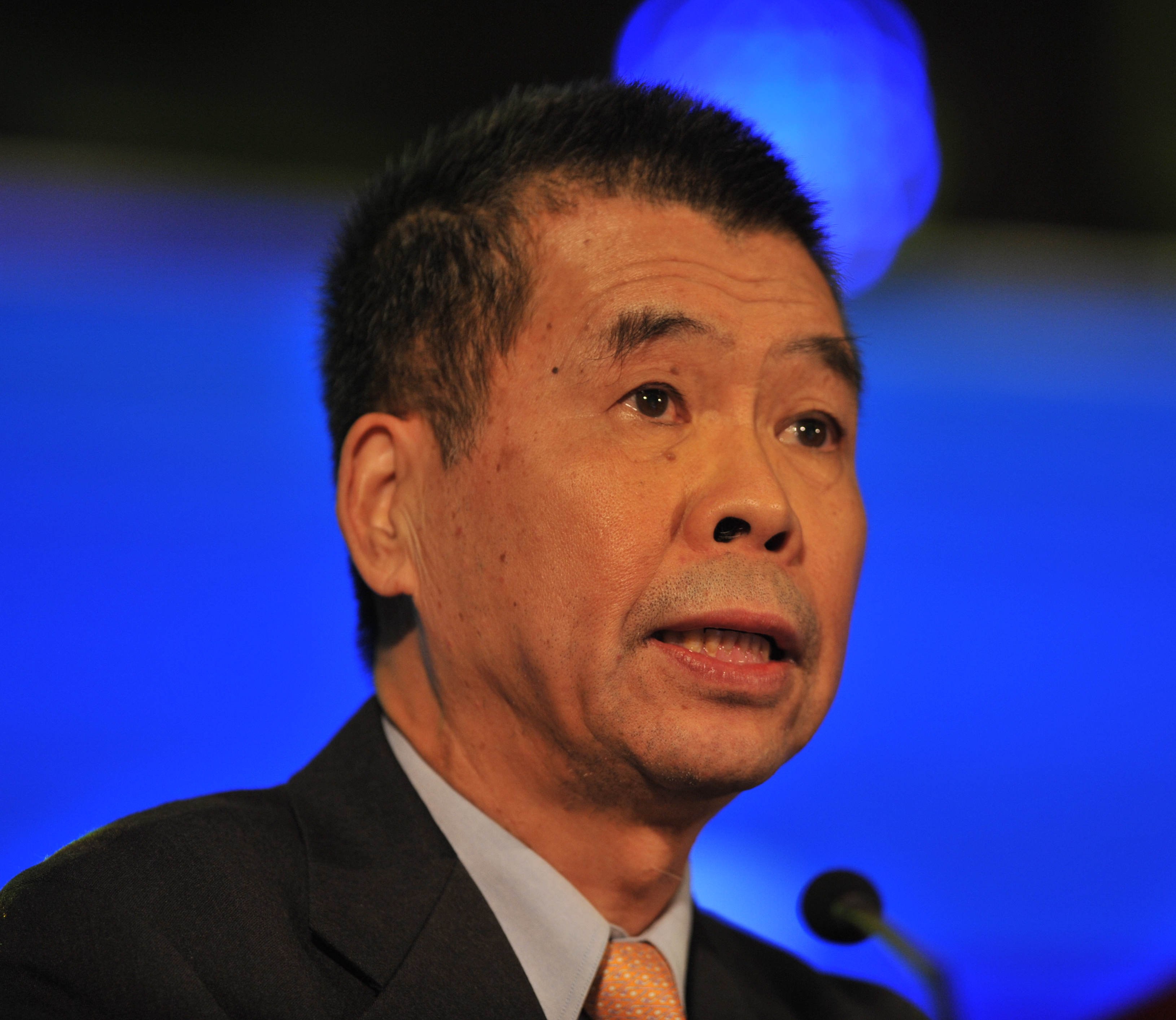 聯(lián)發(fā)科技股份有限公司董事長蔡明介：實現(xiàn)互利、共贏、共享的經(jīng)濟合作目標