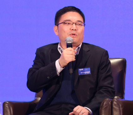 京東方科技副總裁、首席戰(zhàn)略官荊林峰：京東方將向全球開放技術端口