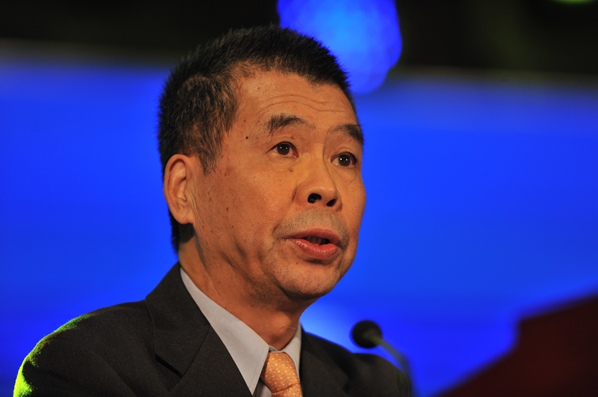 蔡明介：實現(xiàn)互利、共贏、共享的經(jīng)濟合作目標