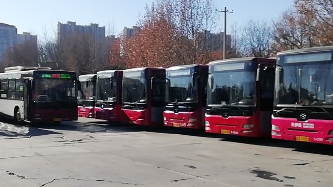 石家莊公交、地鐵、出租車(chē)全部停運(yùn)