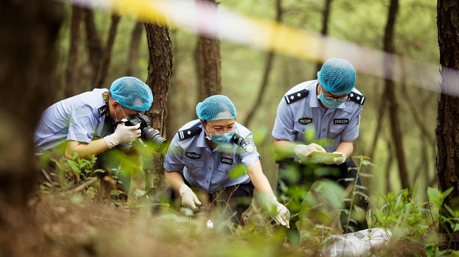 【中國(guó)人民警察節(jié)】以警之名，他們總在你身邊！
