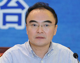 主辦單位代表、新華網副總裁白林
