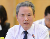 中國政策科學研究會國家安全政策委員會副秘書長、少將彭光謙發言