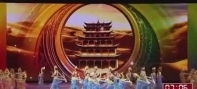"團結和諧的亞洲-攜手向明天"亞信峰會文藝晚會舉行