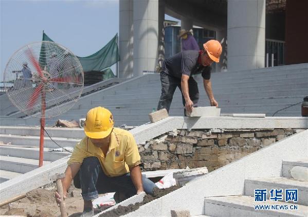 （國際·圖文互動）（3）“盡心盡力建好中越友誼精品工程！”——越中友誼宮落成記
