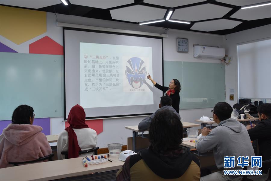 （圖文互動）（1）“異鄉非異客”——緬甸青年中國留學記