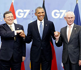 G7真能把俄羅斯撇開自己玩？