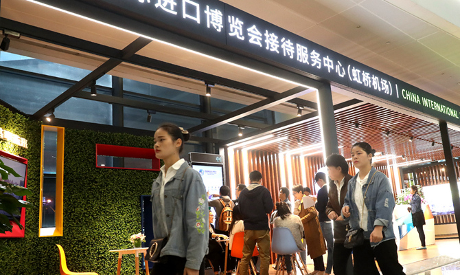 愛爾蘭：期待進博會成優(yōu)質產(chǎn)品展示平臺