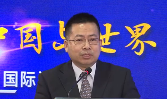 中國(guó)走自己的路，也讓別人有路可走