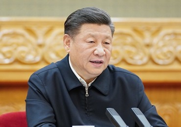 【圖解】典范！信心！ 國(guó)際社會(huì)這樣點(diǎn)贊習(xí)近平“2?23”重要講話