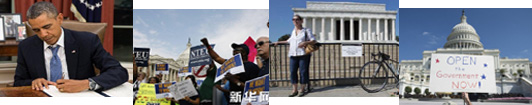 “悠長(zhǎng)假期”重創(chuàng)美國政府