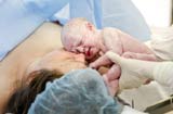 【組圖】震撼！直擊剖腹產分娩手術全過程