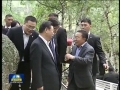 習近平同蒙古國總統再次會晤